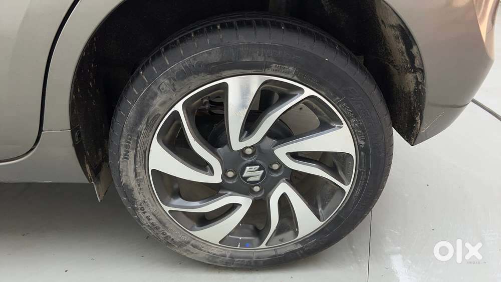 Maruti Suzuki Baleno 1.2 Zeta At, 2020, Petrol