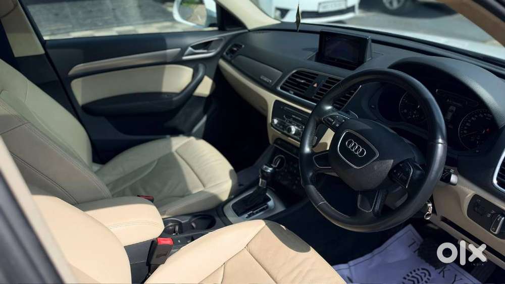 Audi Q3 2.0 35 Tdi Quattro Premium Plus, 2015, Diesel