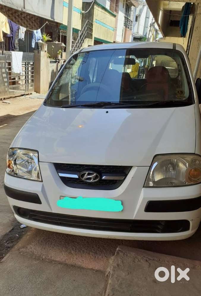 Hyundai Santro Xing Petrol Manual 2006