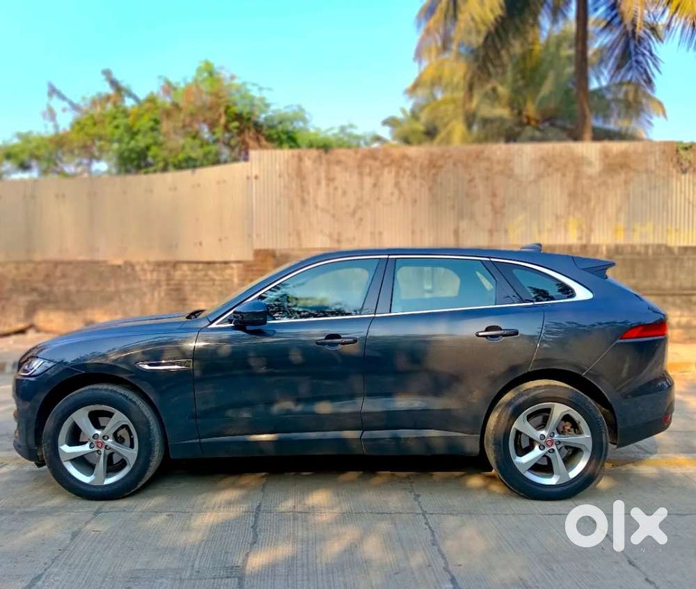 Jaguar F-pace, 2019, Diesel