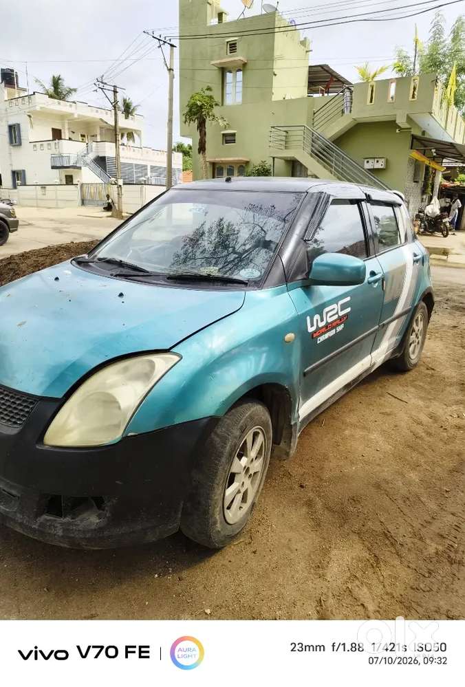 Maruti Suzuki Swift 2006