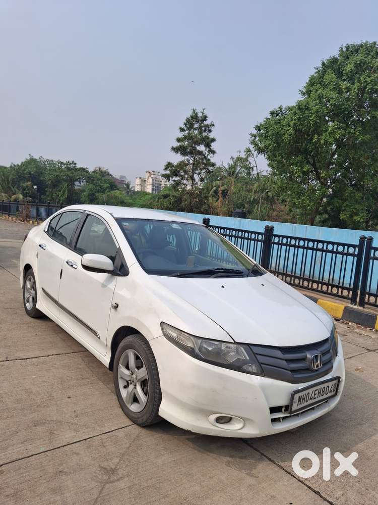 Honda City S At, 2010, Petrol