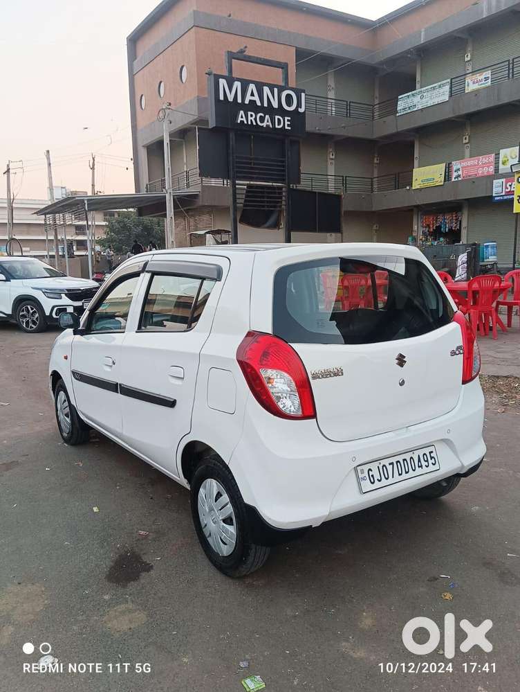 Maruti Suzuki Alto 800 Lxi, 2020, Petrol