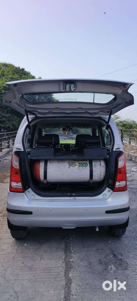 Maruti Suzuki Wagon R Cng Lxi Opt, 2010, Cng & Hybrids