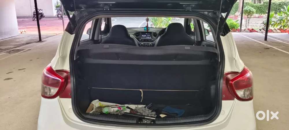 Hyundai Grand I10 Sportz 2019