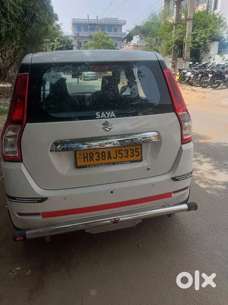 Maruti Suzuki Wagon R Lxi Cng 2025