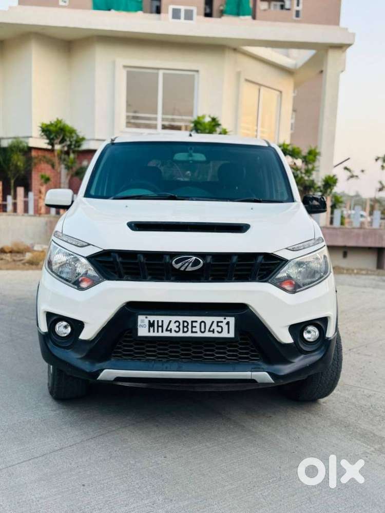 Mahindra Nuvosport N8, 2016, Diesel