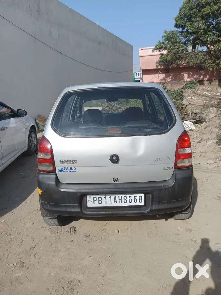 Maruti Suzuki Alto 2007