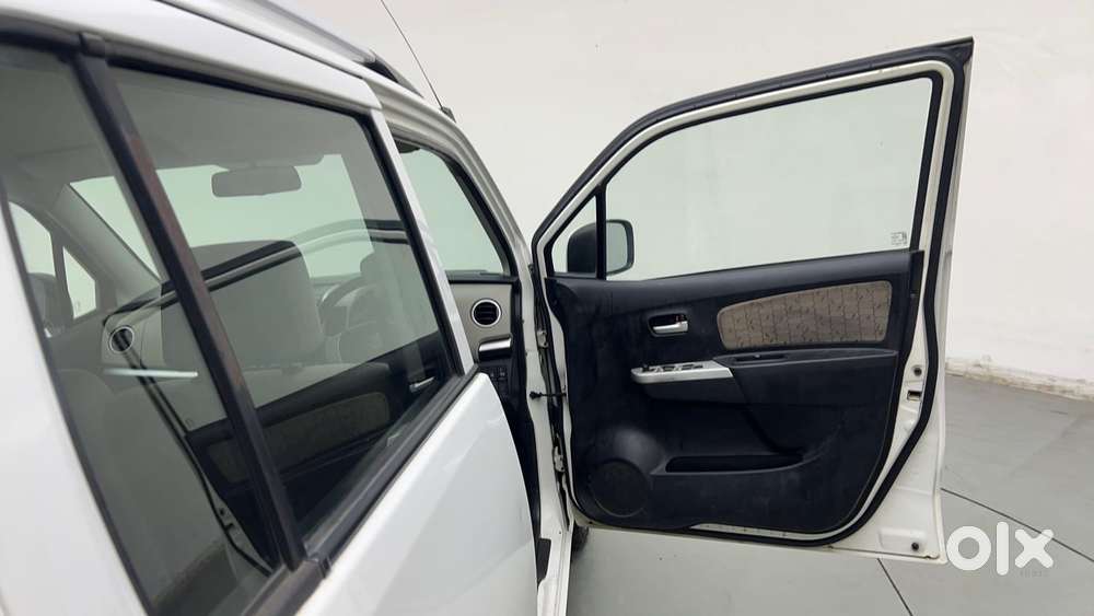 Maruti Suzuki Wagon R Vxi, 2015, Petrol