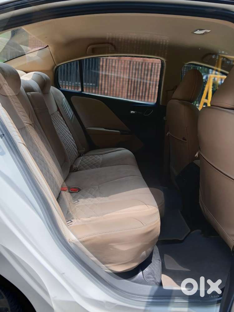Honda City I-vtec Cvt V, 2017, Petrol