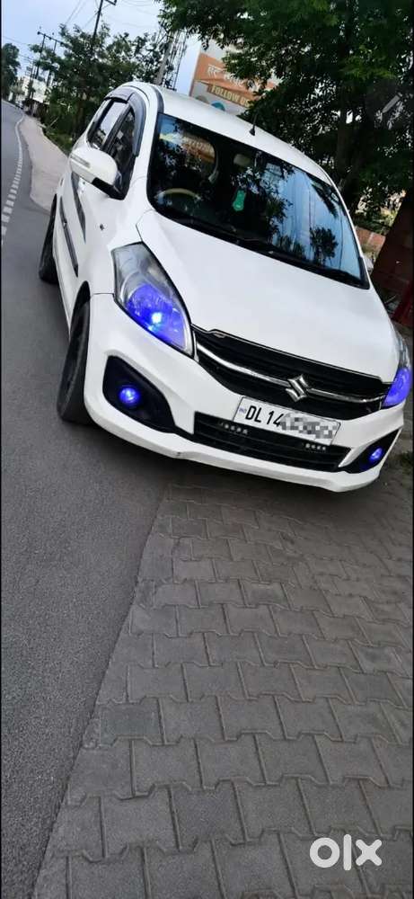 Maruti Suzuki Ertiga 2018