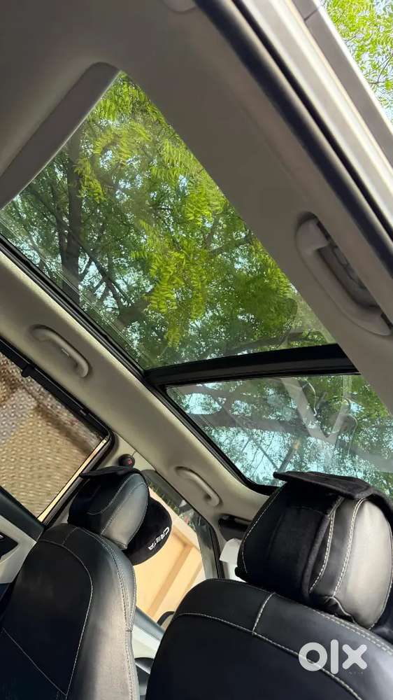 Hyundai Creta Facelift 2021 Petrol Well Maintained