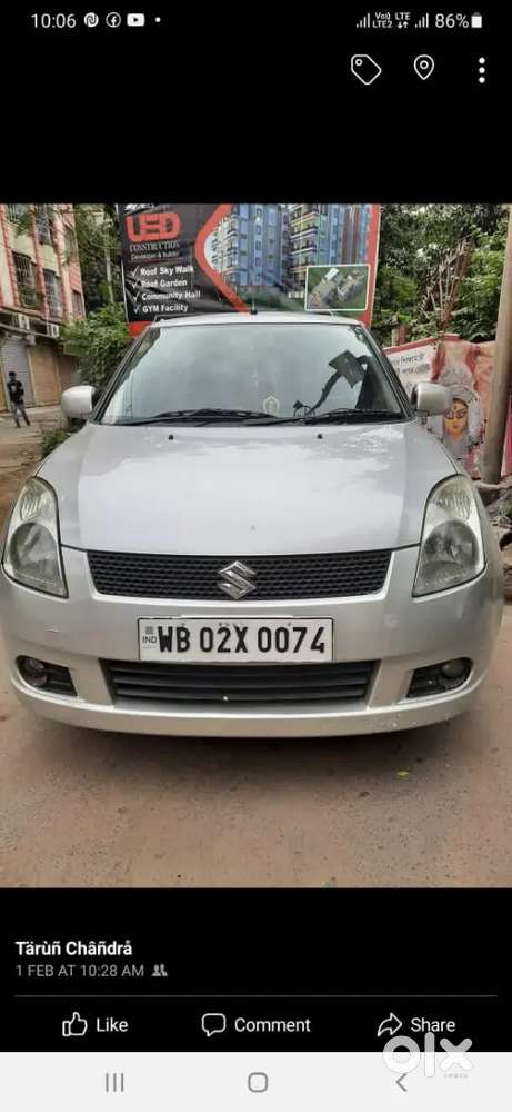 Maruti Suzuki Swift 2007