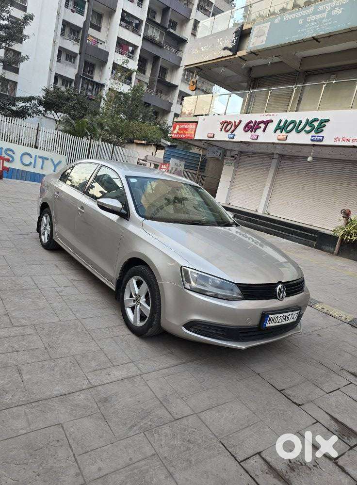 Volkswagen Jetta 1.6 Trendline, 2014, Petrol