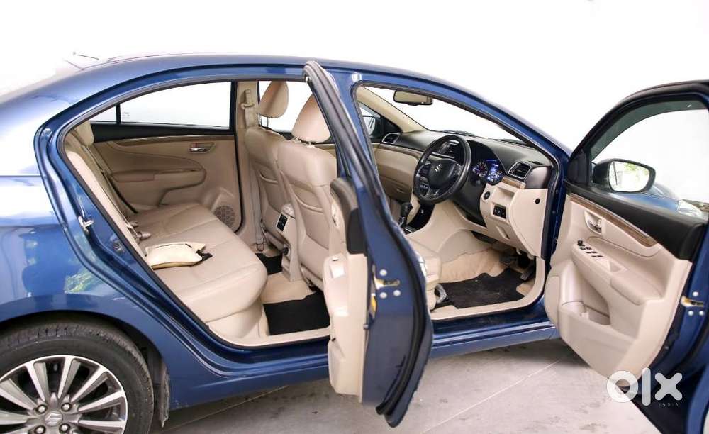 Maruti Suzuki Ciaz 1.5 Alpha Shvs Amt, 2020, Petrol