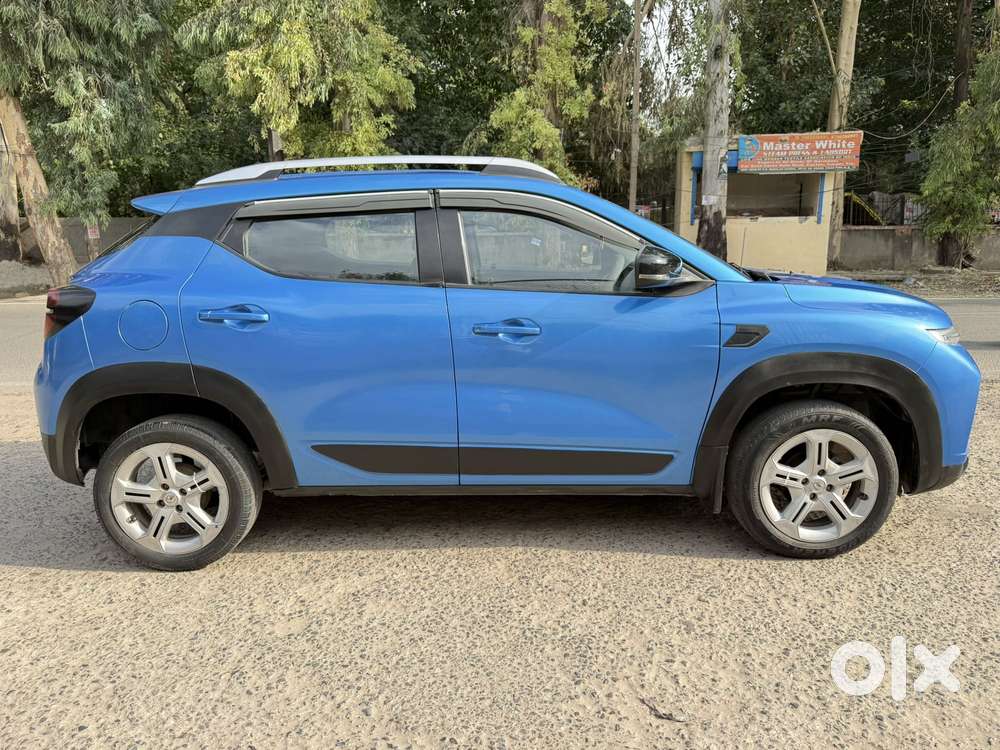 Renault Kiger Rxt Opt, 2021, Petrol