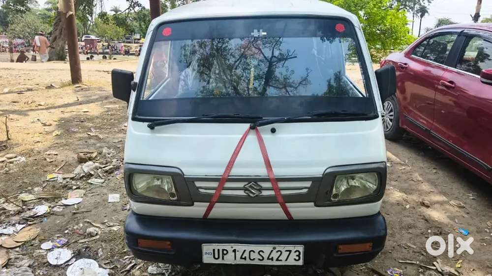 Maruti Suzuki Omni 2015 Cng & Hybrids Good Condition