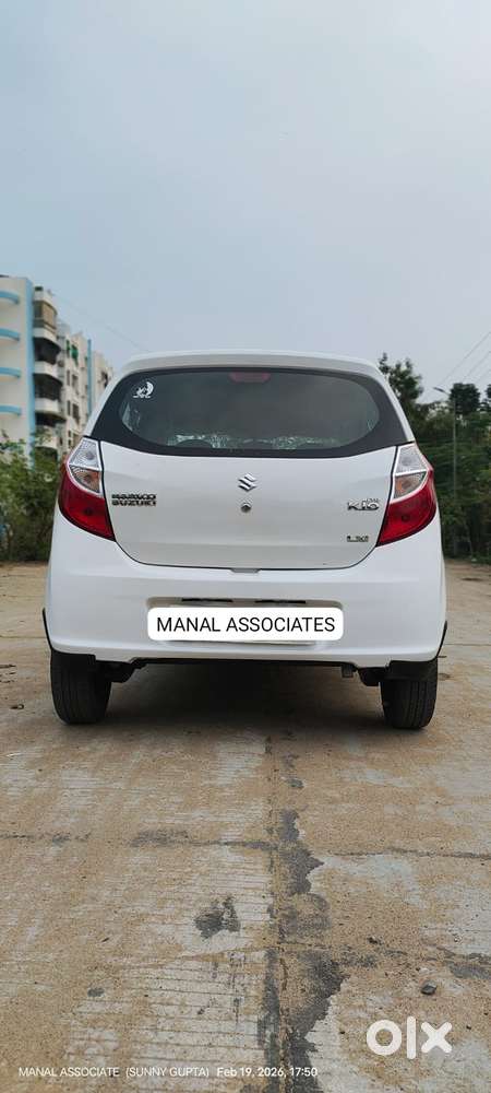 Maruti Suzuki Alto K10 1.0 Lxi (o), 2016, Petrol