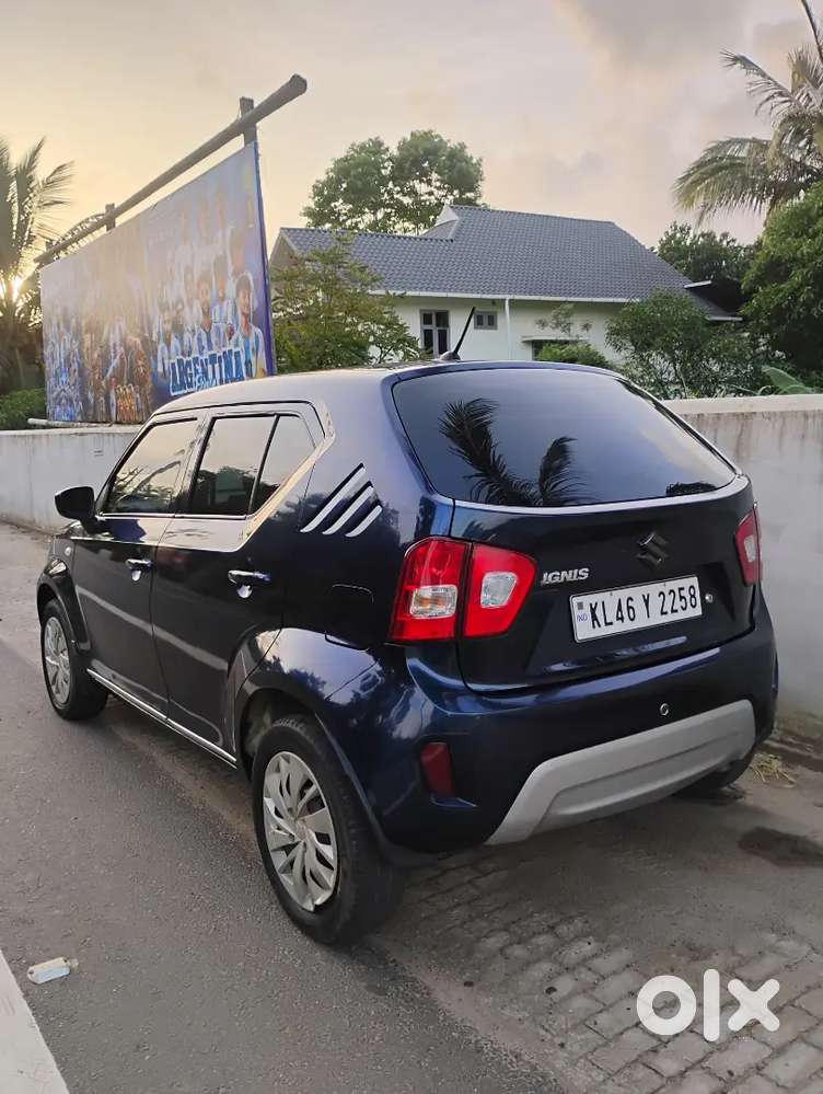 Maruti Suzuki Ignis Sigma Petrol 2023
