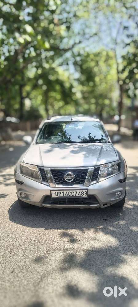 Nissan Terrano 2013-2017 Xl, 2014, Petrol