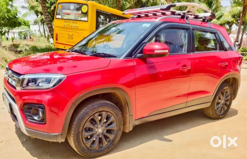 Maruti Suzuki Vitara Brezza Zxi +, 2021, Petrol
