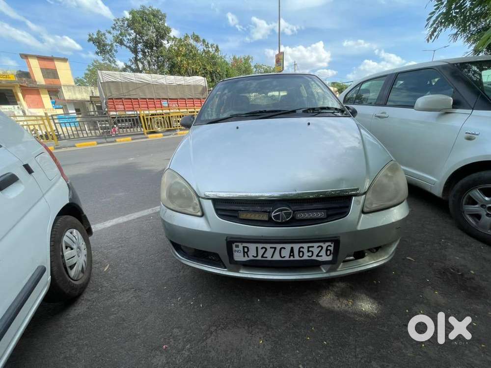Tata Indica V2 2007 Diesel 95000 Km Driven
