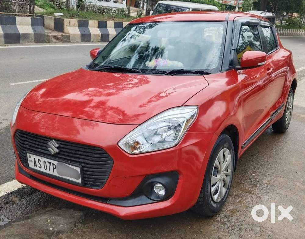 Maruti Suzuki Swift Vxi Abs Bsiv, 2019, Petrol