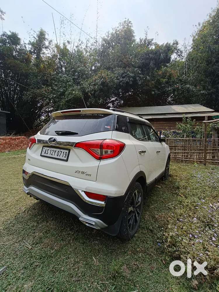 Mahindra Xuv300