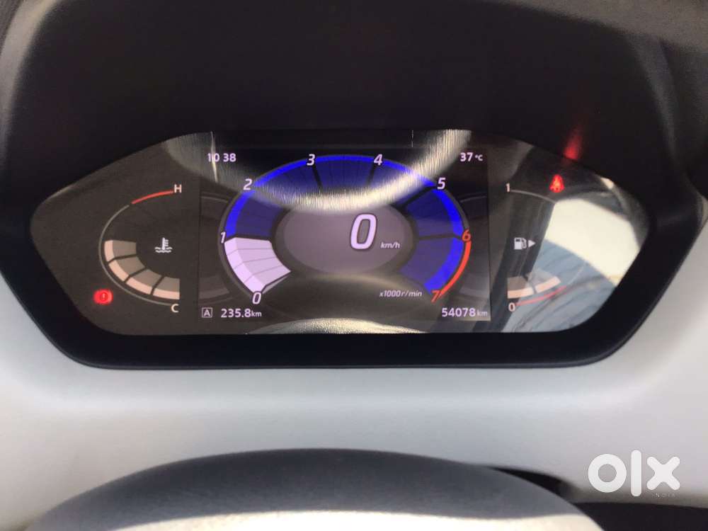 Nissan Magnite 1.0 Xv, 2021, Petrol