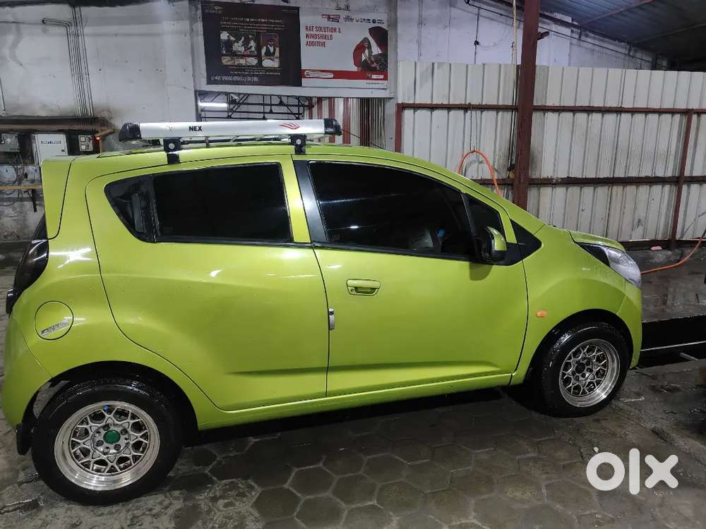 Chevrolet Beat Diesel 2012
