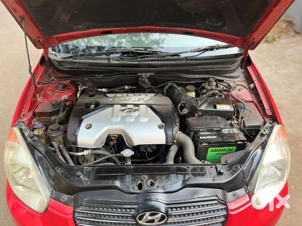 Hyundai Verna 2006 Diesel Well Maintained