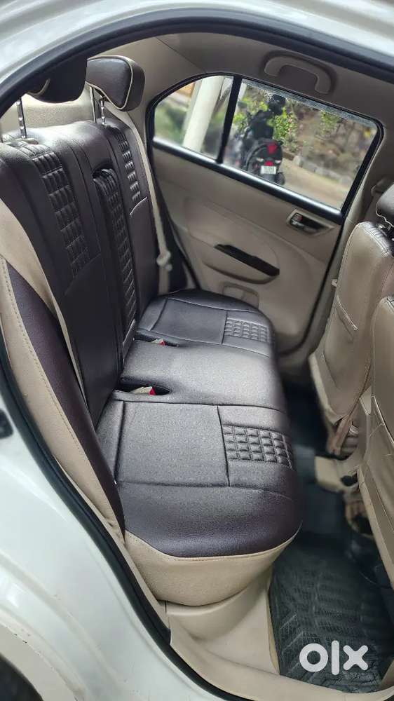 Maruti Suzuki Dzire Automatic 2017 Petrol 65000 Km