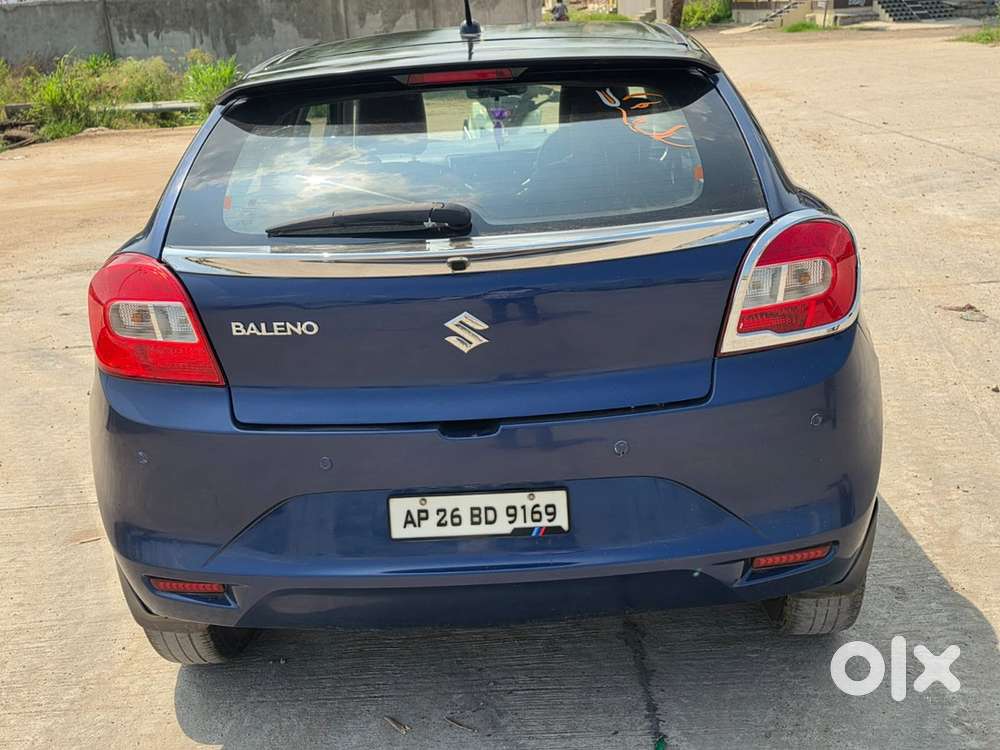 Maruti Suzuki Baleno 2017