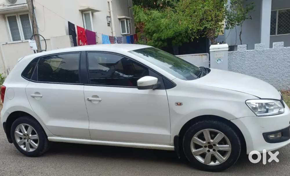 Diesel 1st Owner Volkswagen Polo