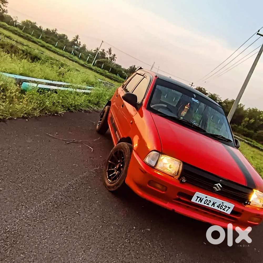 Maruti Suzuki Zen