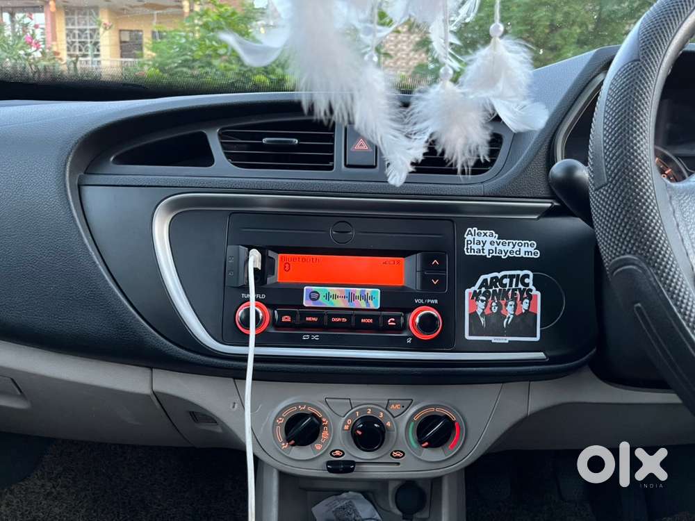 Maruti Suzuki Alto 2022 With Vxi Dual Airbag