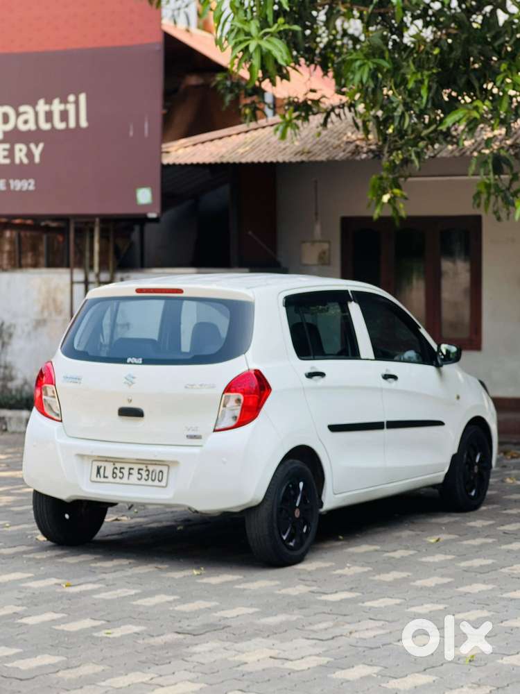 Maruti Suzuki Celerio 2014-2017 Vxi At, 2015, Petrol