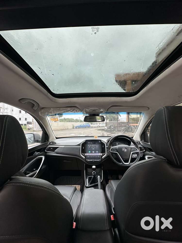 Mg Hector Sharp Diesel Manual, 2019, Diesel