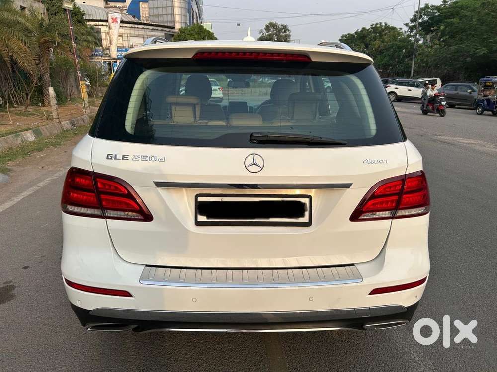 Mercedes-benz Gle Class 2.1 250d 4matic, 2016, Diesel