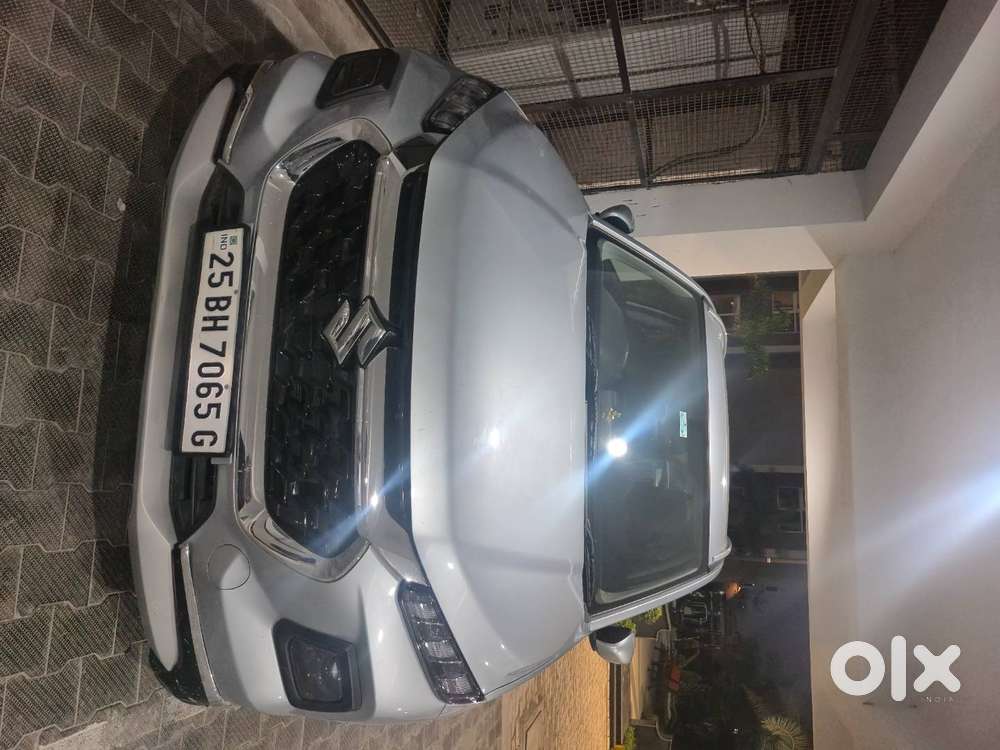 Maruti Suzuki Vitara Zeta 2025
