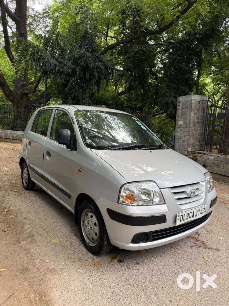 Hyundai Santro Xing Gl, 2014, Petrol