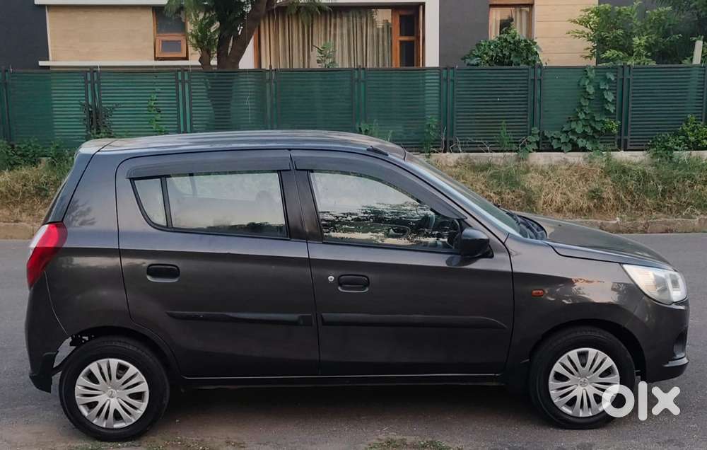 Maruti Suzuki Alto K10 Vxi (o), 2015, Petrol