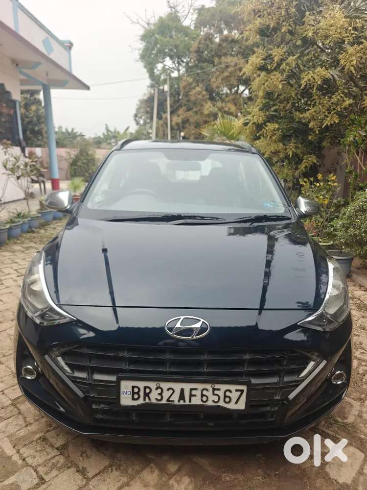 Hyundai Grand I10 Nios 2020 Petrol Well Maintained