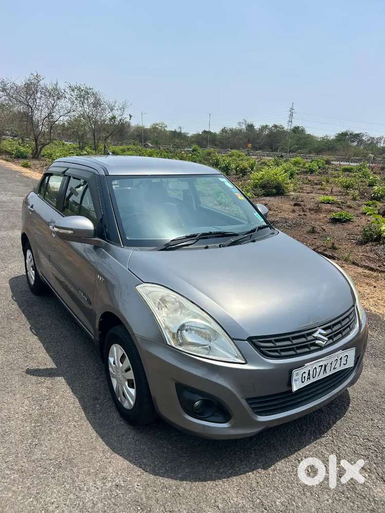 Maruti Suzuki Dzire 2014