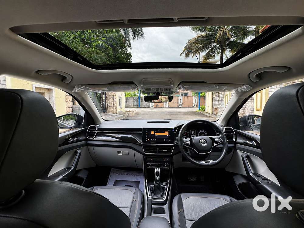 Skoda Kushaq 1.0 Tsi Style At, 2022, Petrol