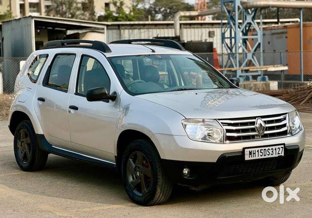 Renault Duster 85ps Diesel Rxl Optional, 2013, Diesel