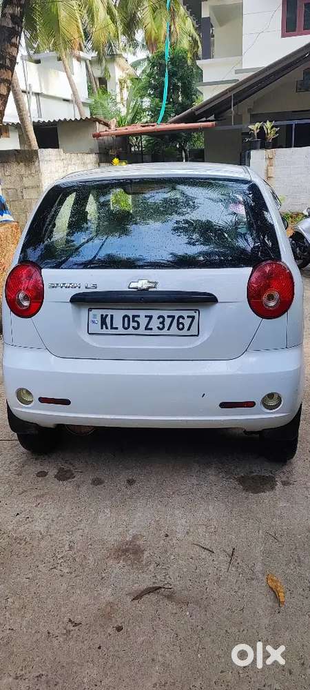 Chevrolet' Spark Ls .2008.