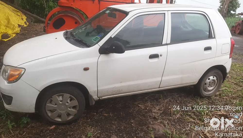 Maruti Suzuki Alto K10 2012