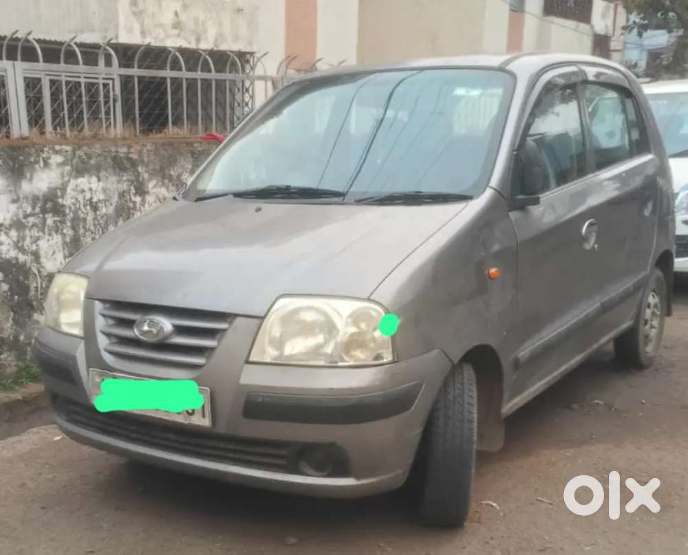 Hyundai Santro Xing 2012 Petrol 82500 Km Driven