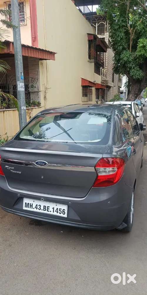 Ford Aspire 2016 Petrol 74000 Km Driven